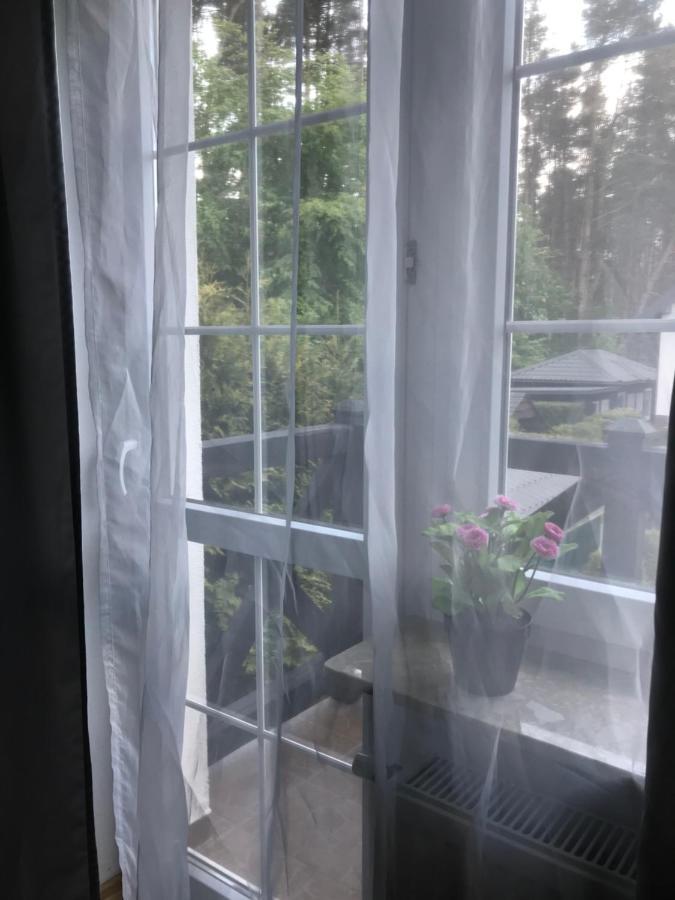 Apartamenty Na Skarpie Debina  Екстериор снимка