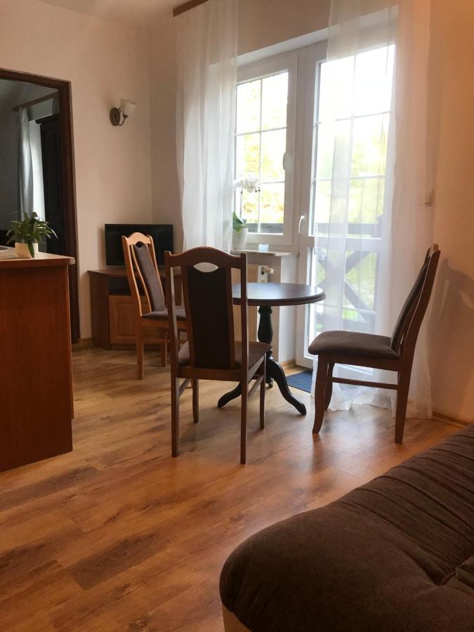 Apartamenty Na Skarpie Debina  Екстериор снимка