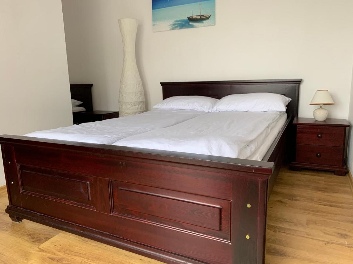Apartamenty Na Skarpie Debina  Екстериор снимка
