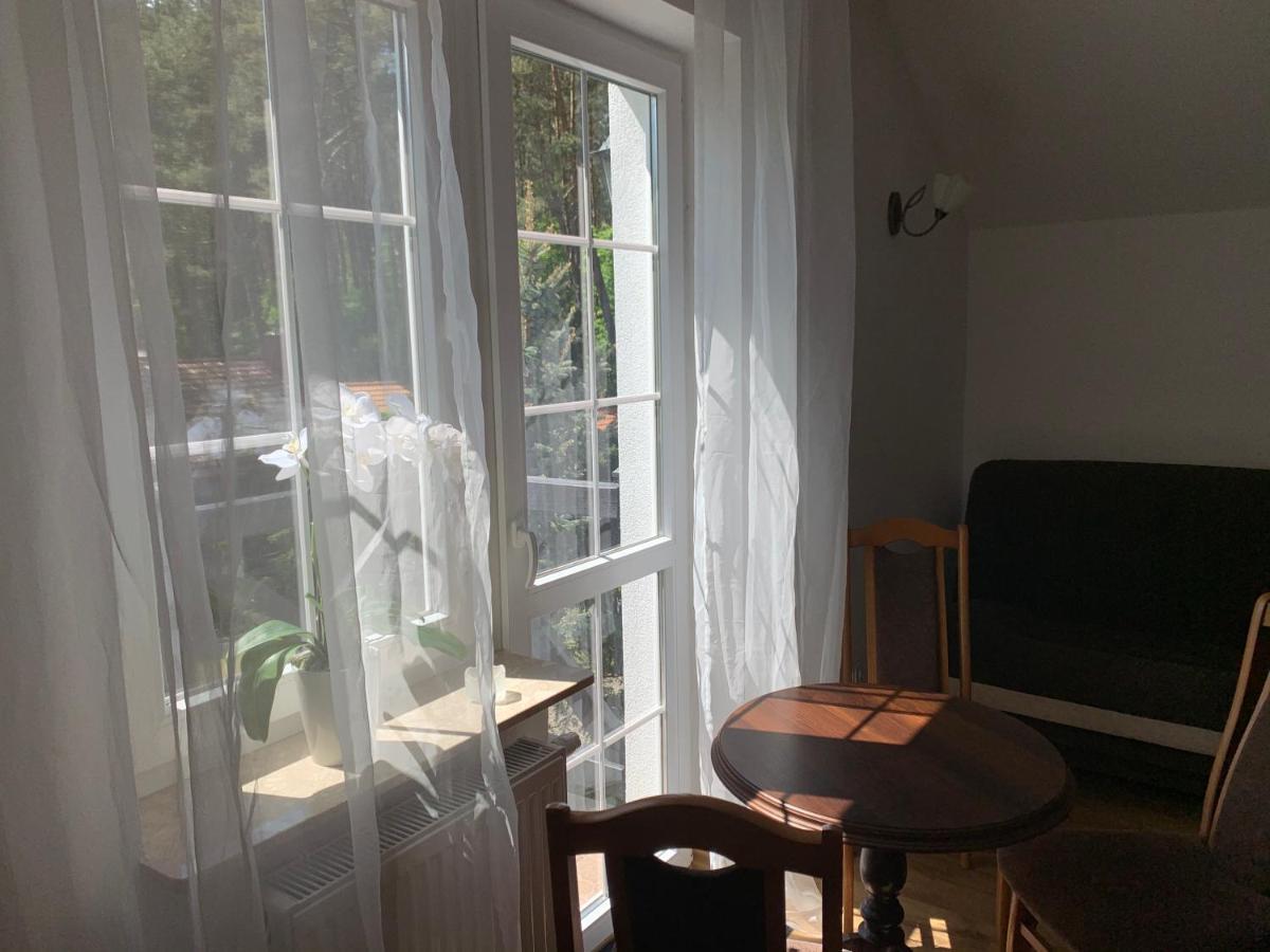 Apartamenty Na Skarpie Debina  Екстериор снимка