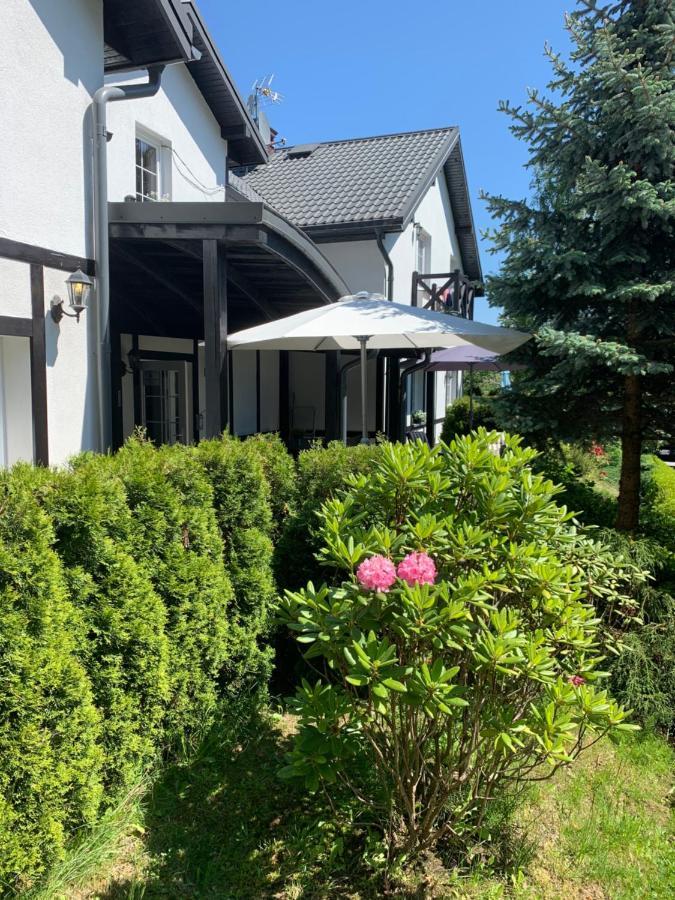 Apartamenty Na Skarpie Debina  Екстериор снимка