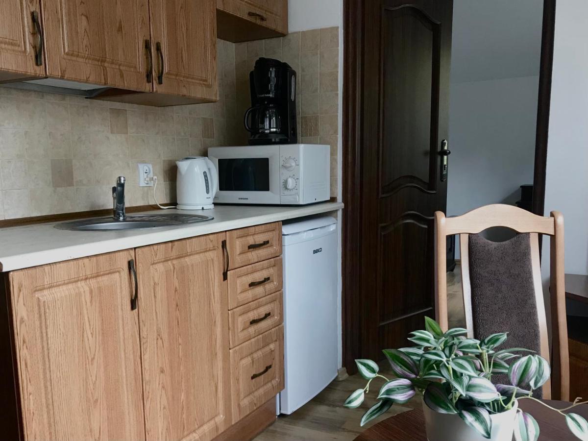 Apartamenty Na Skarpie Debina  Екстериор снимка
