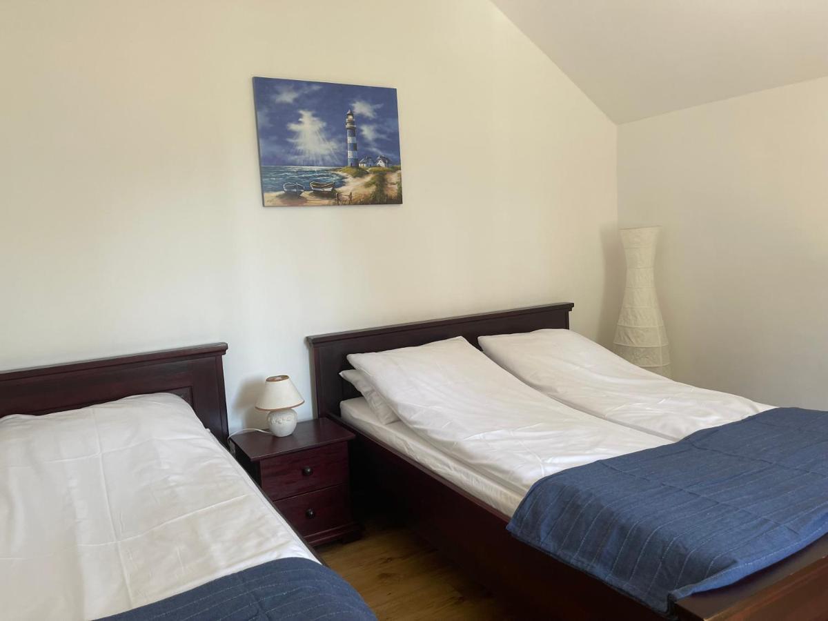 Apartamenty Na Skarpie Debina  Екстериор снимка