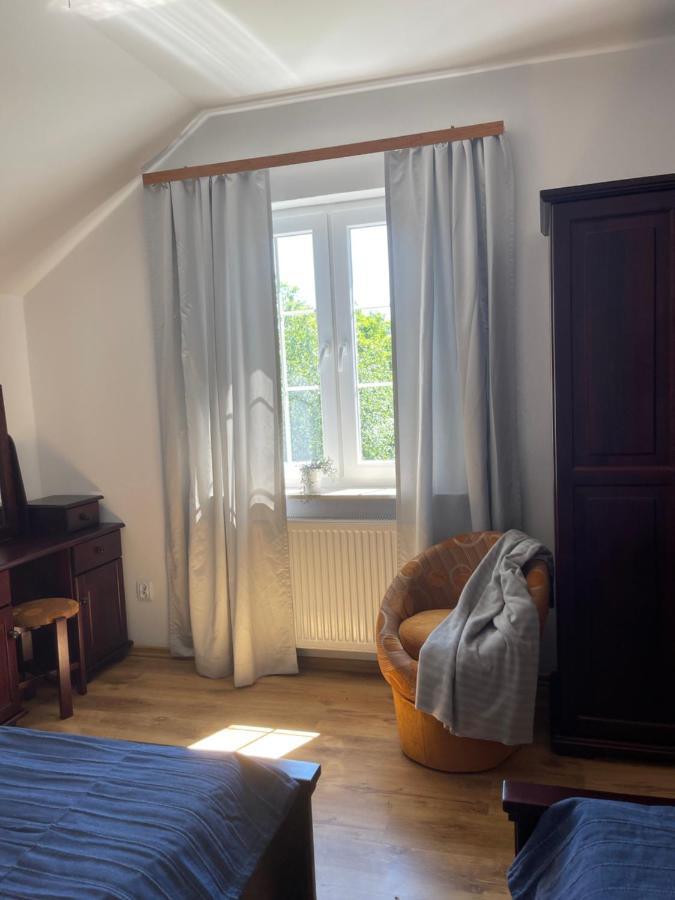 Apartamenty Na Skarpie Debina  Екстериор снимка