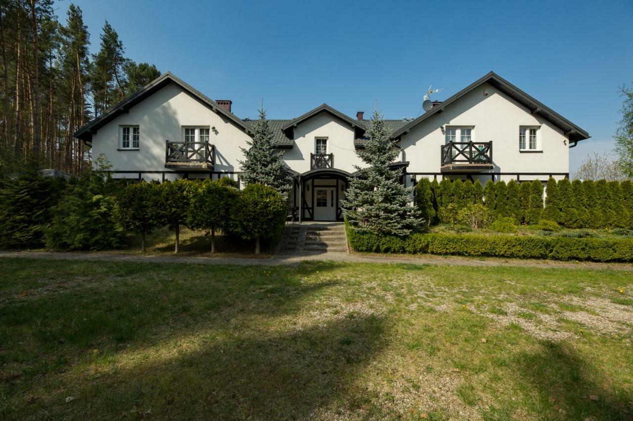 Apartamenty Na Skarpie Debina  Екстериор снимка